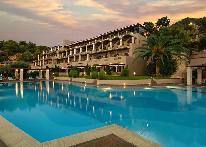 Hotel mit Whirlpool Royal Sun