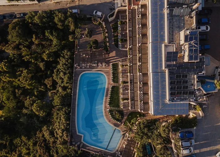 Hotel mit Whirlpool Royal Sun